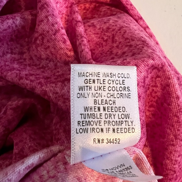 NWOT-Cuddl Duds pajamas/top & bottom. Size L - Picture 6 of 12